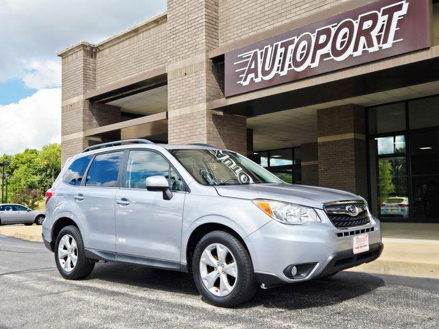 used 2015 Subaru Forester car, priced at $13,920