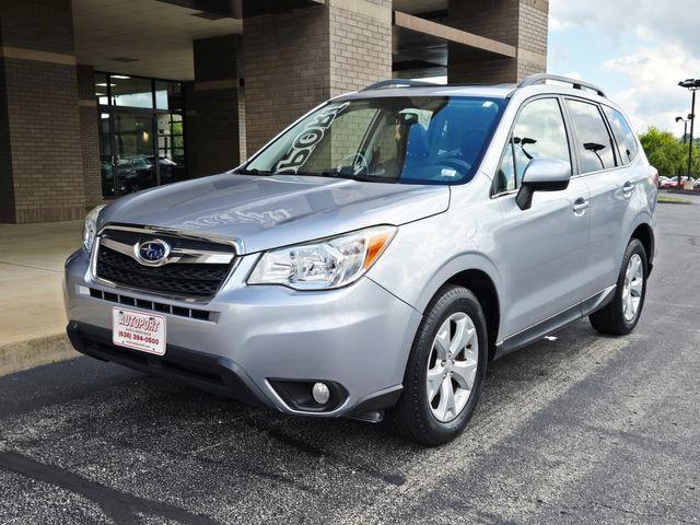 used 2015 Subaru Forester car, priced at $13,920