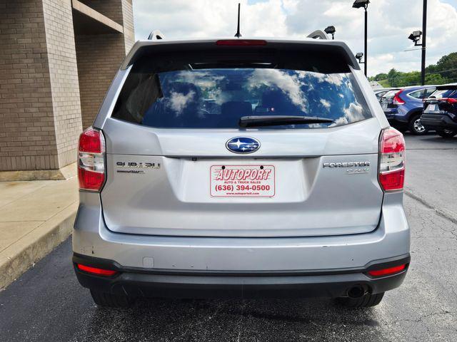 used 2015 Subaru Forester car, priced at $13,920