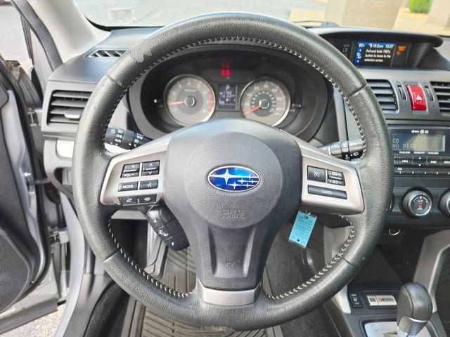 used 2015 Subaru Forester car, priced at $13,920
