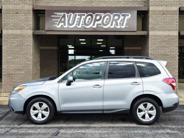 used 2015 Subaru Forester car, priced at $13,920