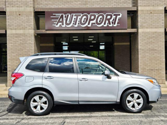 used 2015 Subaru Forester car, priced at $13,920