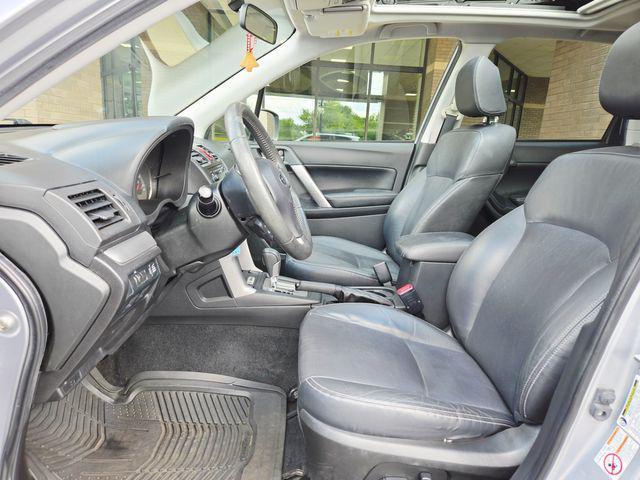 used 2015 Subaru Forester car, priced at $13,920