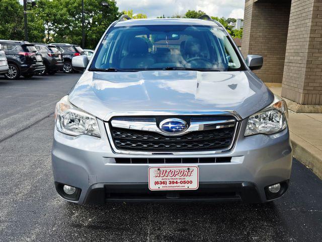 used 2015 Subaru Forester car, priced at $13,920