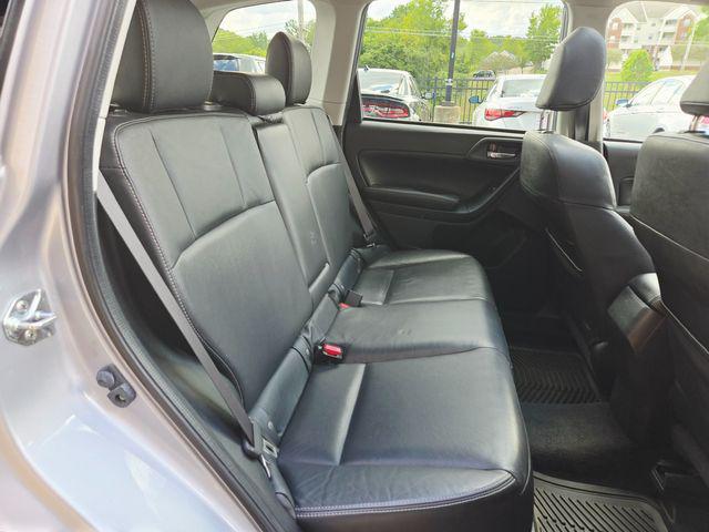 used 2015 Subaru Forester car, priced at $13,920