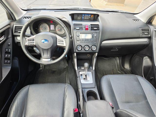 used 2015 Subaru Forester car, priced at $13,920