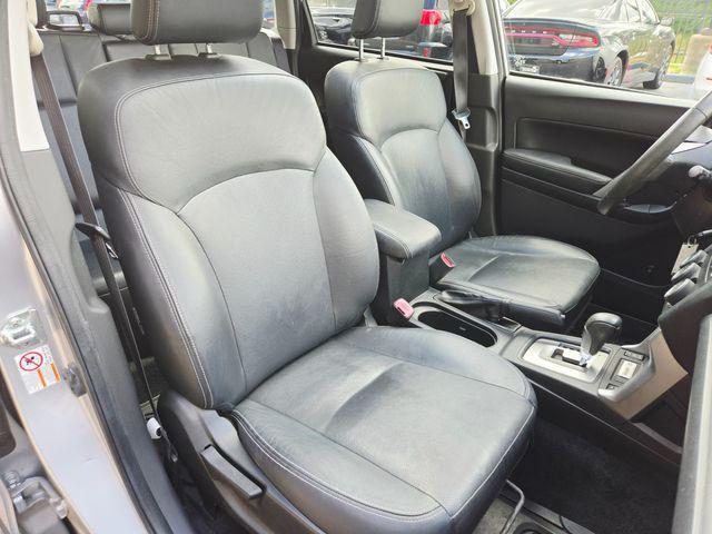 used 2015 Subaru Forester car, priced at $13,920