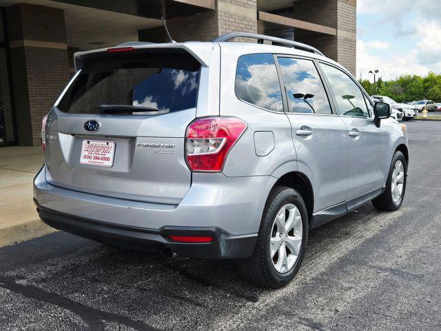 used 2015 Subaru Forester car, priced at $13,920