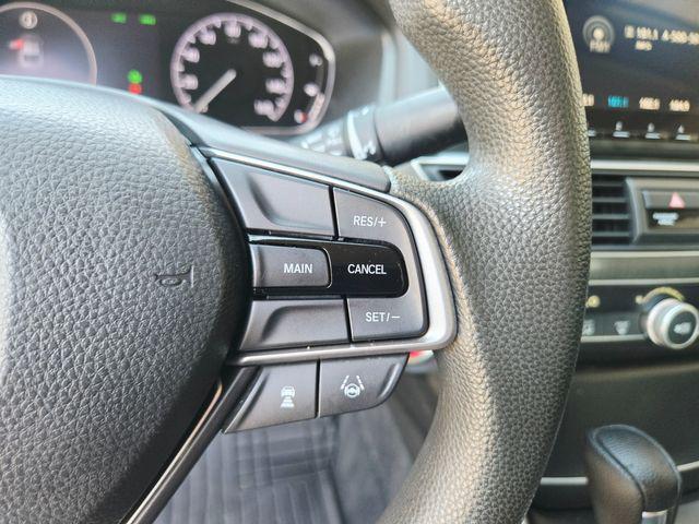 used 2019 Honda Accord car, priced at $15,920