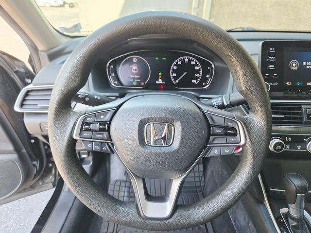 used 2019 Honda Accord car, priced at $15,920
