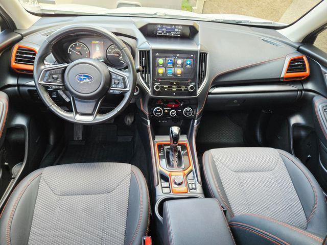 used 2020 Subaru Forester car, priced at $25,920