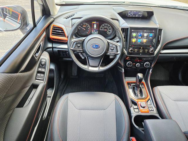 used 2020 Subaru Forester car, priced at $25,920