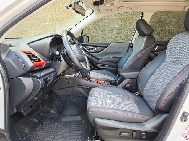used 2020 Subaru Forester car, priced at $25,920