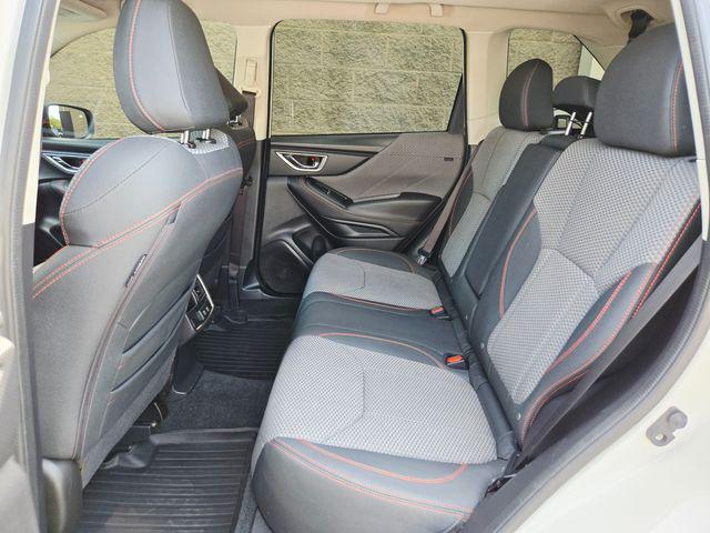 used 2020 Subaru Forester car, priced at $25,920