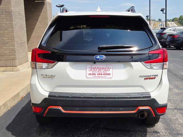used 2020 Subaru Forester car, priced at $25,920