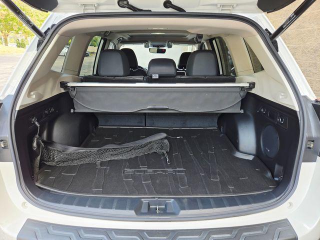used 2020 Subaru Forester car, priced at $25,920
