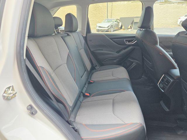 used 2020 Subaru Forester car, priced at $25,920