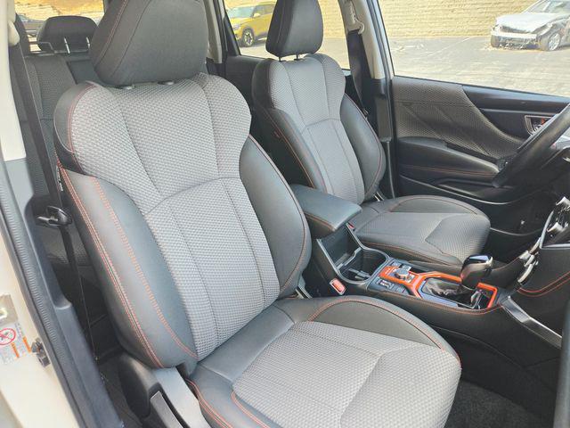 used 2020 Subaru Forester car, priced at $25,920