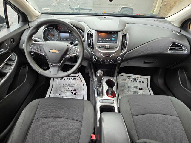 used 2017 Chevrolet Cruze car, priced at $9,920