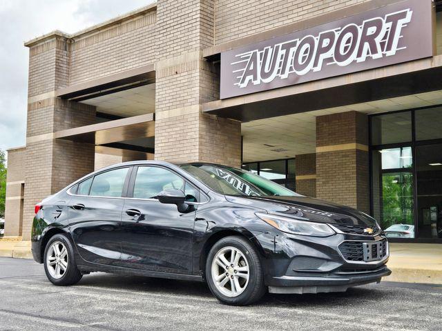 used 2017 Chevrolet Cruze car, priced at $9,920