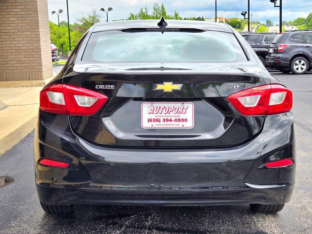 used 2017 Chevrolet Cruze car, priced at $9,920