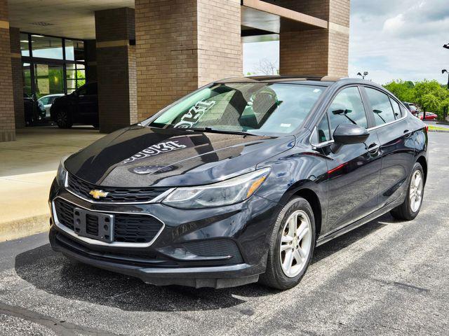 used 2017 Chevrolet Cruze car, priced at $9,920