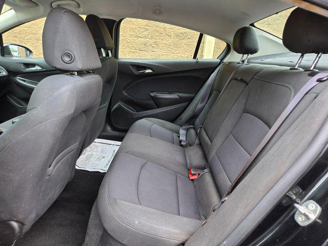 used 2017 Chevrolet Cruze car, priced at $9,920