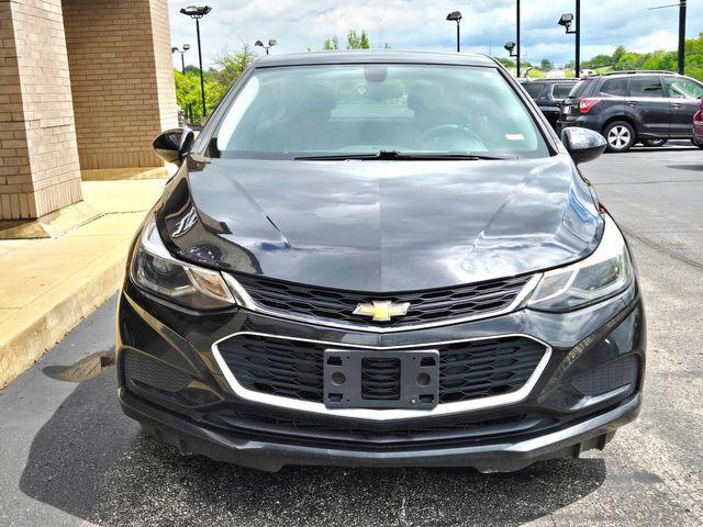 used 2017 Chevrolet Cruze car, priced at $9,920