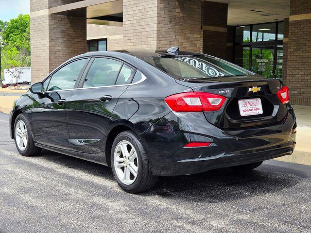 used 2017 Chevrolet Cruze car, priced at $9,920