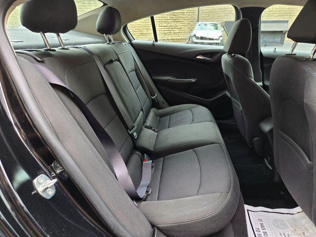 used 2017 Chevrolet Cruze car, priced at $9,920