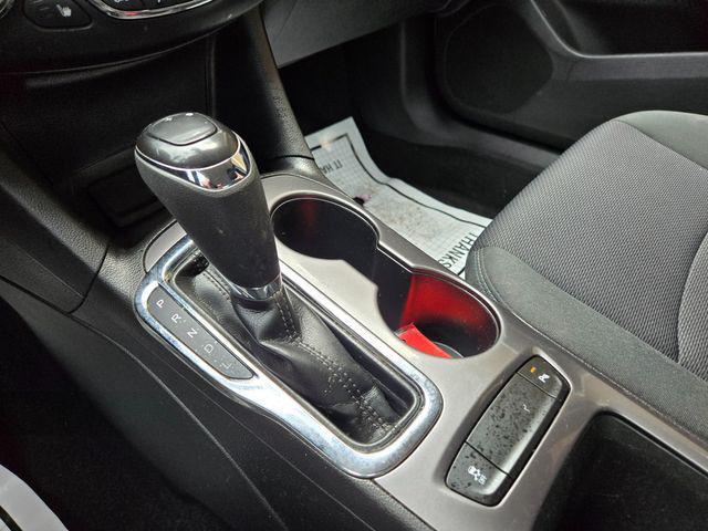 used 2017 Chevrolet Cruze car, priced at $9,920