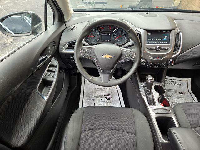 used 2017 Chevrolet Cruze car, priced at $9,920