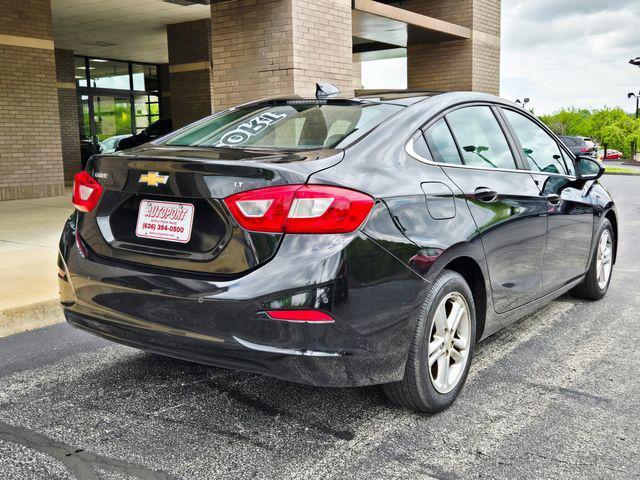 used 2017 Chevrolet Cruze car, priced at $9,920