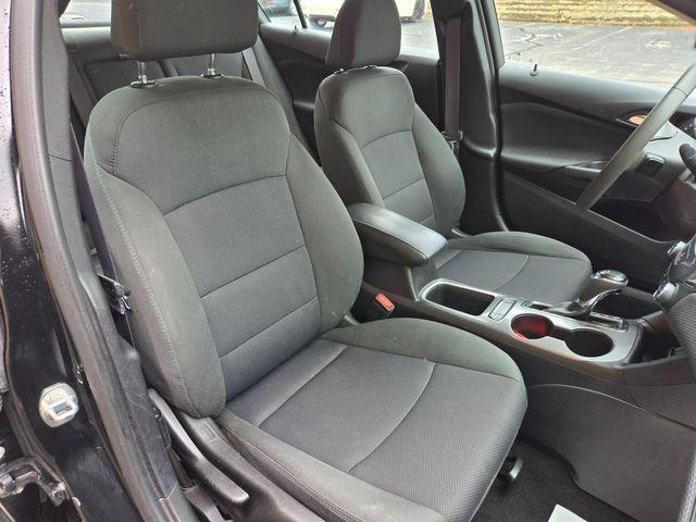 used 2017 Chevrolet Cruze car, priced at $9,920