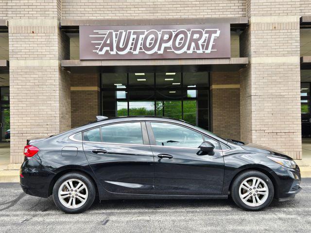 used 2017 Chevrolet Cruze car, priced at $9,920