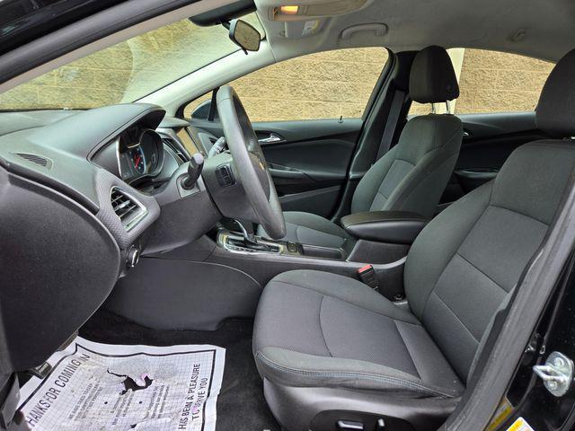 used 2017 Chevrolet Cruze car, priced at $9,920