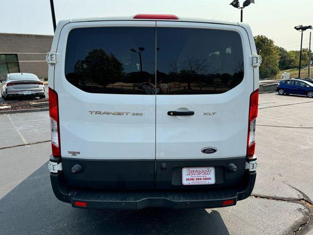 used 2018 Ford Transit-350 car, priced at $24,899