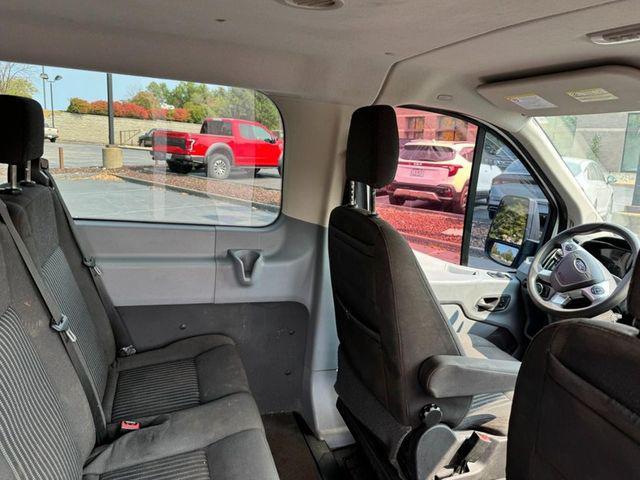 used 2018 Ford Transit-350 car, priced at $24,899