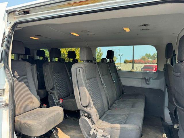 used 2018 Ford Transit-350 car, priced at $24,899