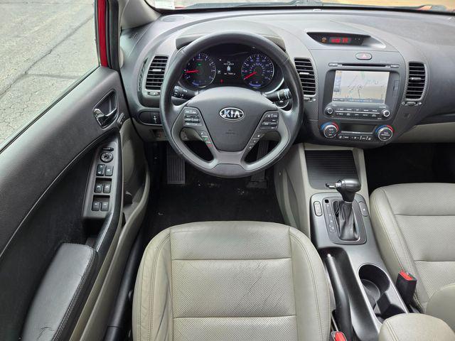 used 2016 Kia Forte car, priced at $12,920