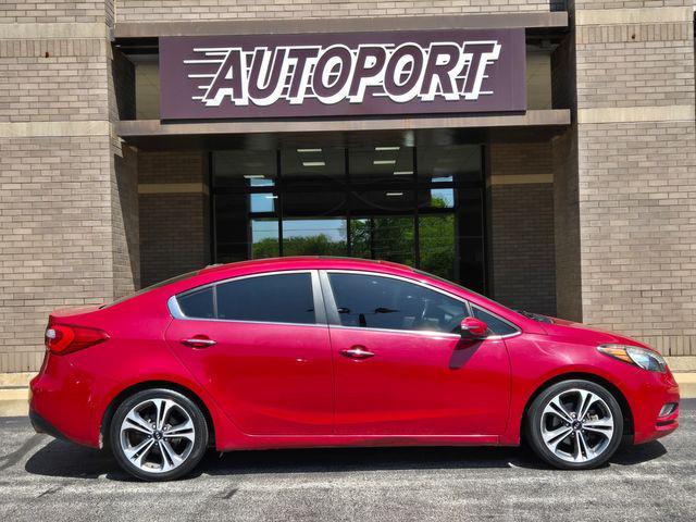 used 2016 Kia Forte car, priced at $12,920