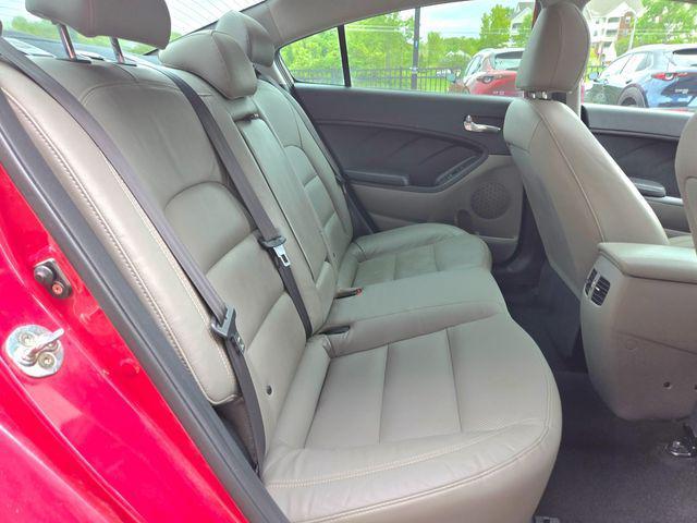 used 2016 Kia Forte car, priced at $12,920