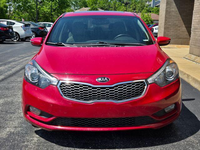 used 2016 Kia Forte car, priced at $12,920