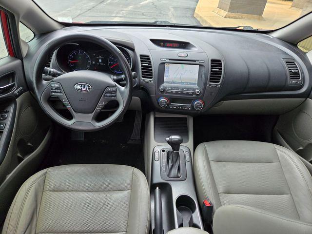 used 2016 Kia Forte car, priced at $12,920