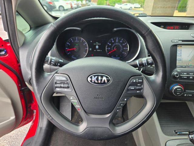 used 2016 Kia Forte car, priced at $12,920