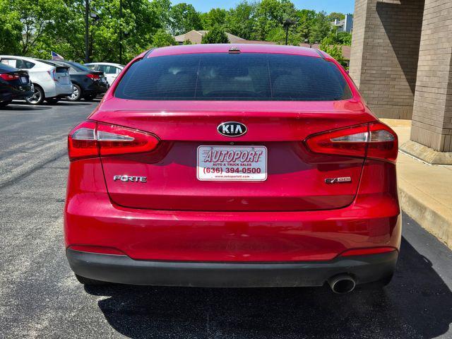 used 2016 Kia Forte car, priced at $12,920