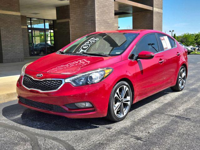used 2016 Kia Forte car, priced at $12,920