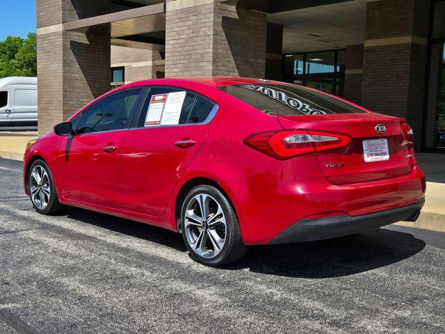 used 2016 Kia Forte car, priced at $12,920