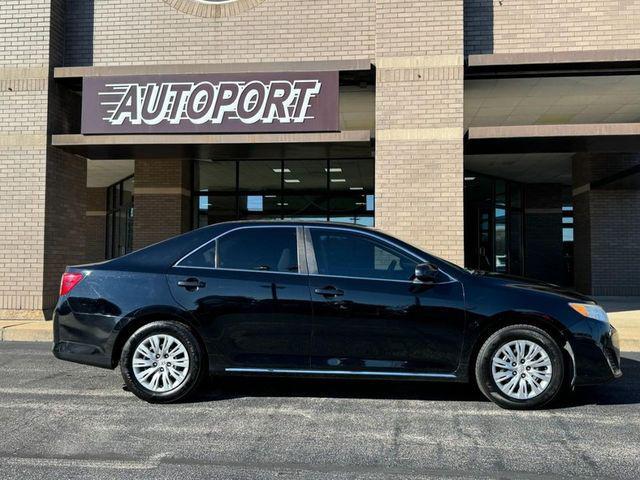 used 2012 Toyota Camry car, priced at $12,900