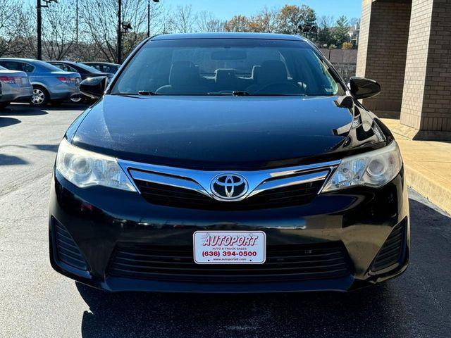 used 2012 Toyota Camry car, priced at $12,900